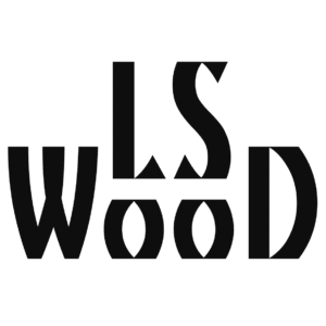Logo LS Wood PNG