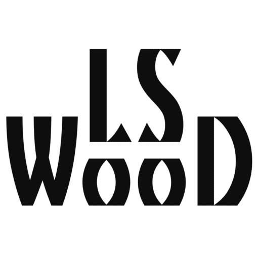 Logo LS Wood PNG