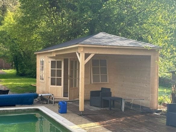Exemple de réalisation chalet en bois (03)