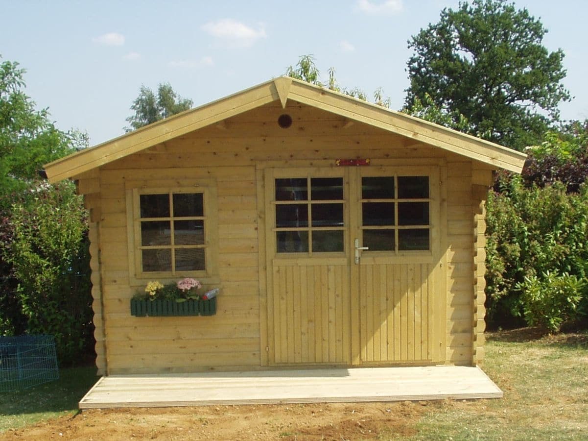 Exemple de réalisation chalet en bois (04)