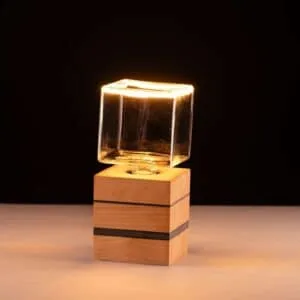 Lampe Block