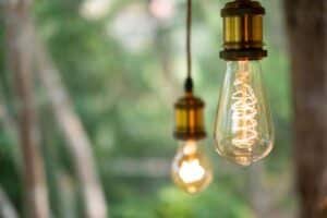 Ampoule LED rétro