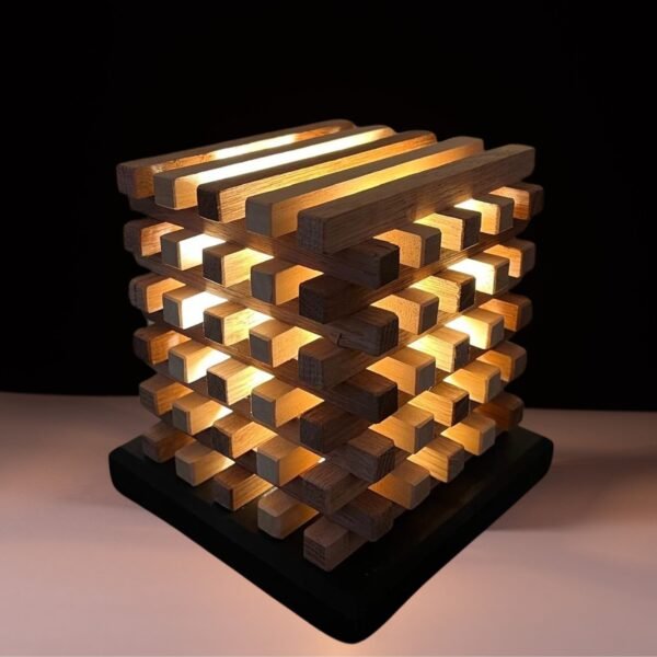 Lampe Kastet